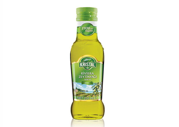 Kristal Olivenöl - Riviera Zeytinyağı 250ml