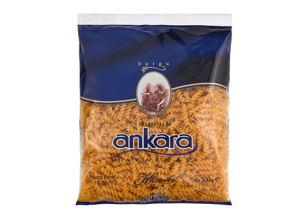 Nuh'un Ankara Fusilli Nudeln 500g