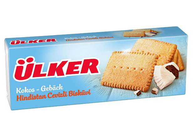 Halk Hindistan Cevizli Bisküvi 240g