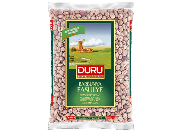 Duru Kidneybohne - Barbunya 1000g
