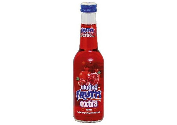 ULUDAG Frutti Erfrischungsget-Granatapfel - Frutti Extra Narli 0,25l
