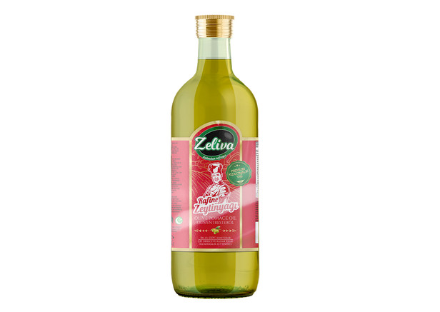 Zeliva Oliventresteröl - Rafine Zeytinyagi 1L