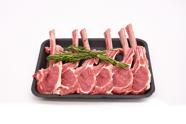 Lammkotelett - Kuzu Pirzola 1Kg