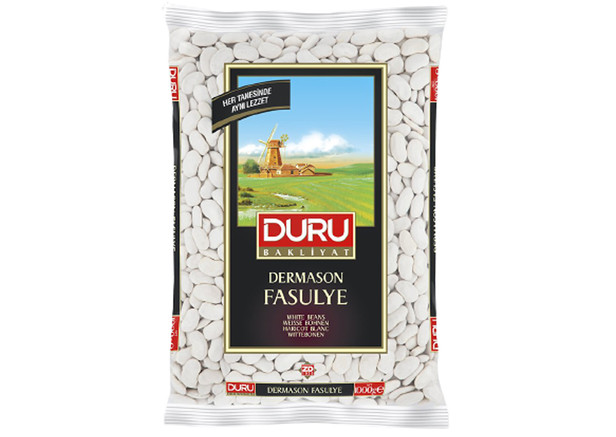 Duru Bohnen - Dermason Fasulye 1000g