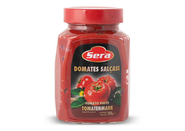 Sera Tomatenmark - Domates Salçası 700gr