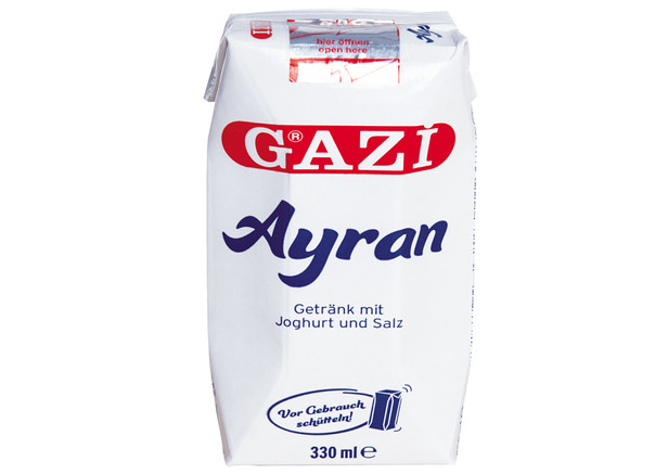 Gazi Joghurtdrink - Ayran 330 ml