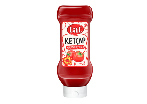 Tat Tomatenketchup - Ketçap 500ml