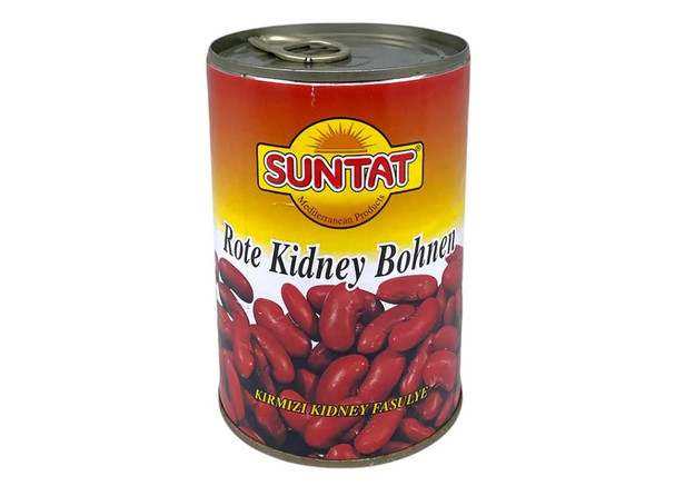 Suntat Kidneybohnen Dose - Kidney Fasulye Haslama 400g