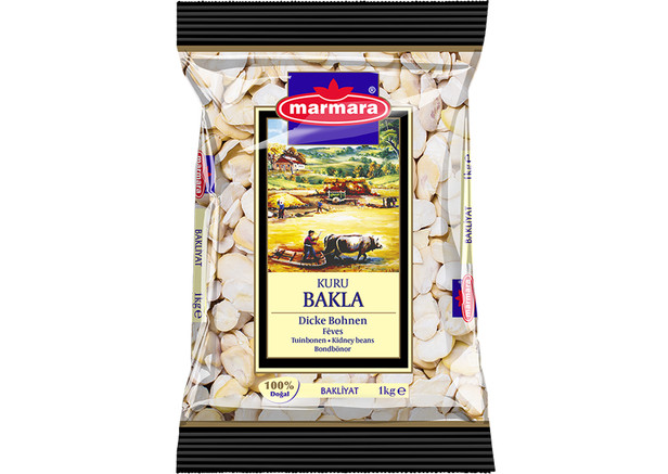 Marmara Saubohnen - Kuru Bakla 1kg