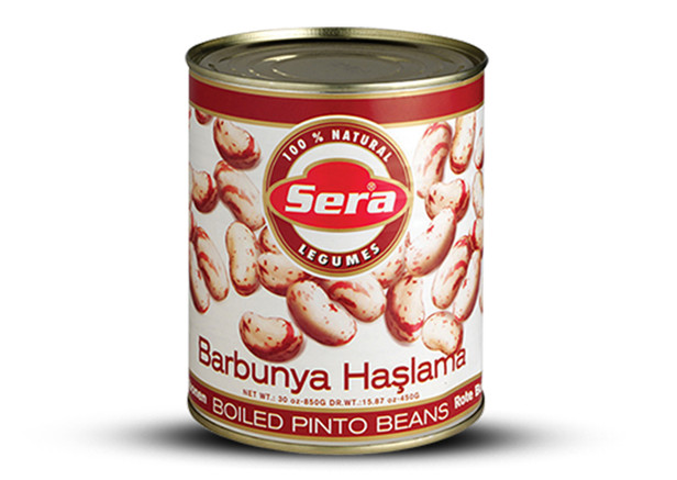 Sera Rote Bohnen - Barbunya Haşlama 800g