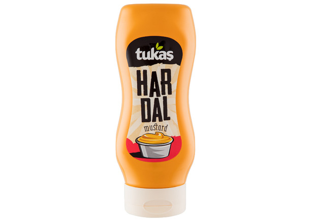 Tukas Senf - Hardal 400ml