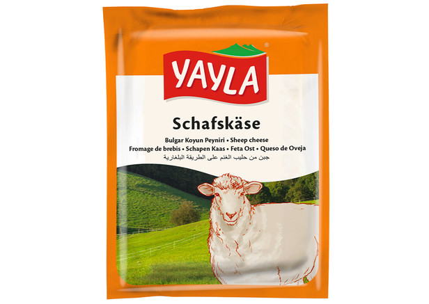 Yayla Schafskäse - Koyun Peyniri 200g