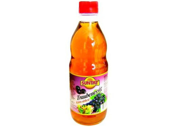 Suntat Traubenessig - Üzüm Sirke 500ml