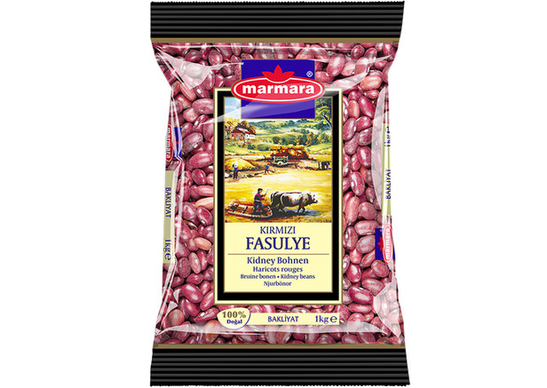 Marmara Kidney Bohnen - Kirmizi Fasulye 1kg