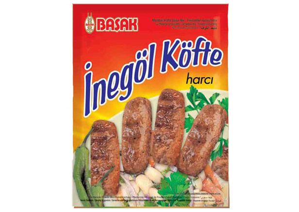 Basak Inegöl Köfte Frikadellen Gewürzmix - Inegöl Kofte Harci 75g