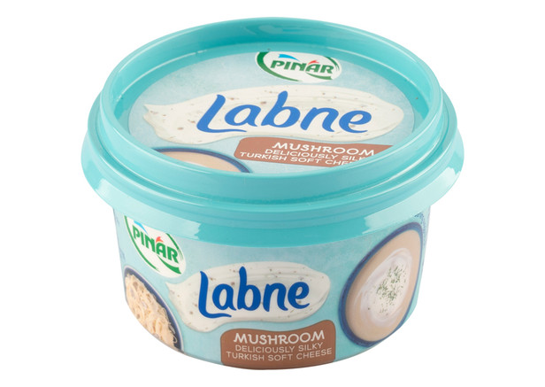 Pinar Labne Mushroom 180g