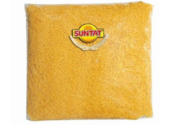 Suntat Nudel-Capelli d`angelo - Tel Sehriye Makarna 5kg