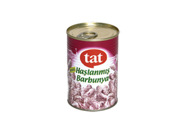 Tat Wachtelbohnen - Haslanmis Barbunya 210g