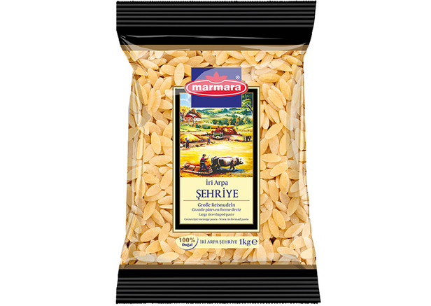 Marmara Gross Reisnudeln - Iri Arpa Sehriye 1kg