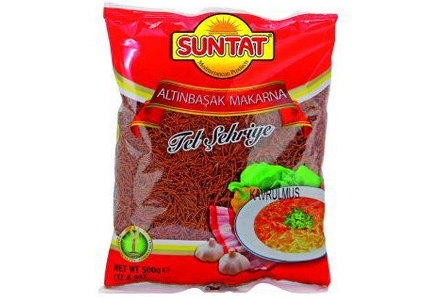 Suntat Capelli d´angelo geröstet - Tel Sehriye Kavrulmus 500g