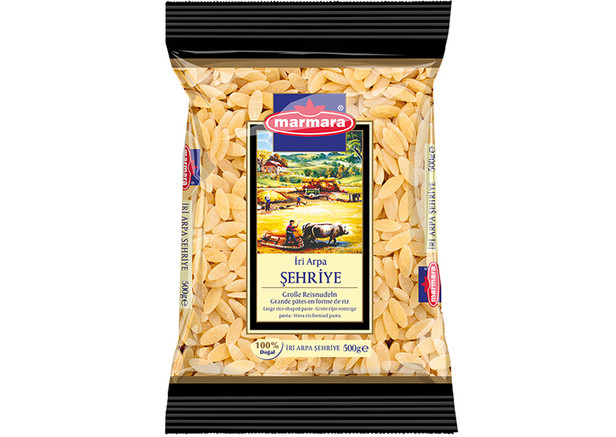 Marmara Reisform Nudeln - Iri Arpa Sehriye 500g