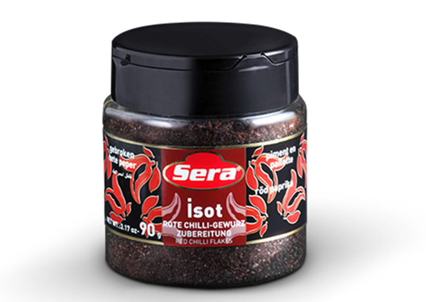 Sera Rote Chilli-Gewurz - İsot 90g