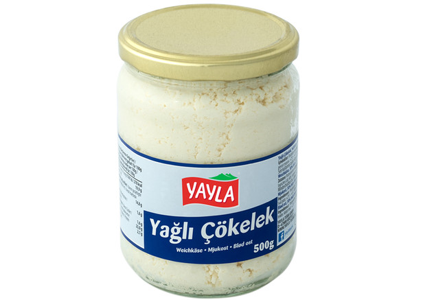 Yayla Weichkäse - Yagli Cökelek Peynir 500g