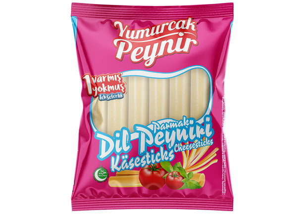 Özyörem Käsesticks - Dil Peyniri 160g