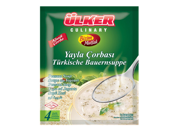Bizim Mutfak Türkische Joghurtsuppe - Yayla Corba 62g