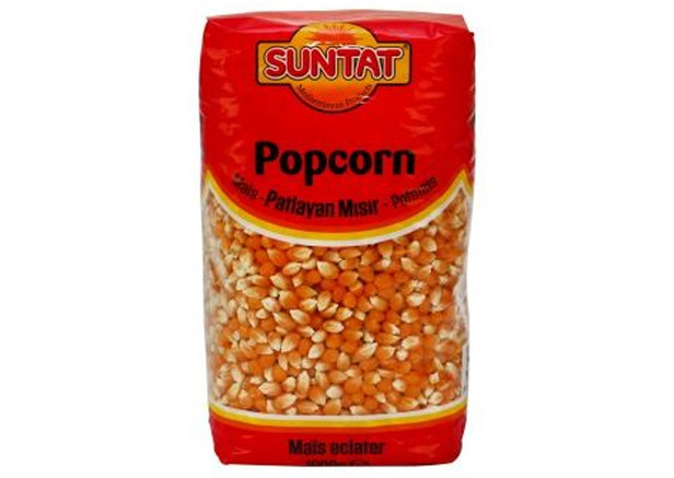 Suntat Popcorn Mais - Patlayan Misir 1kg