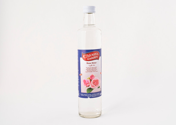 Chtoura Garden Rossenwasser - Gül Suyu 500ml