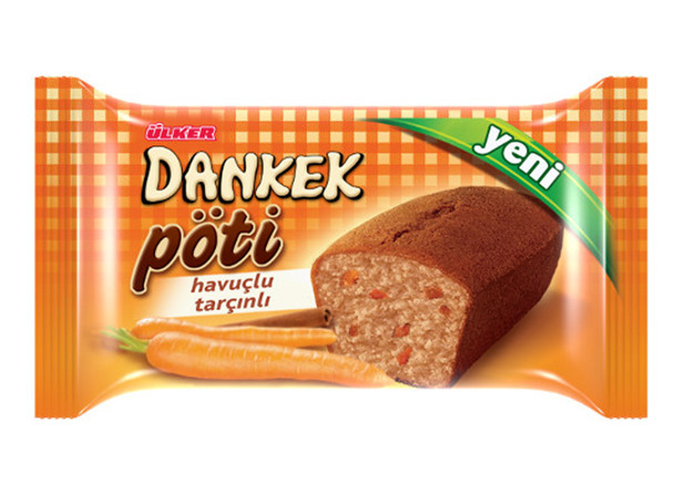 Ülker Dankek PÖTI Muffin Havuc-Tarcin 35g