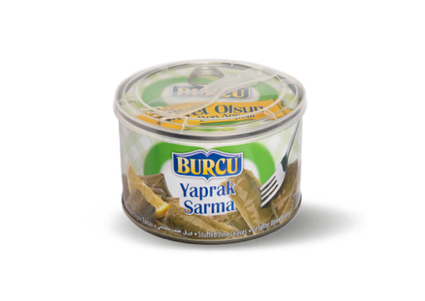 Burcu Gefüllte Weinblätter - Yaprak Sarma 400g