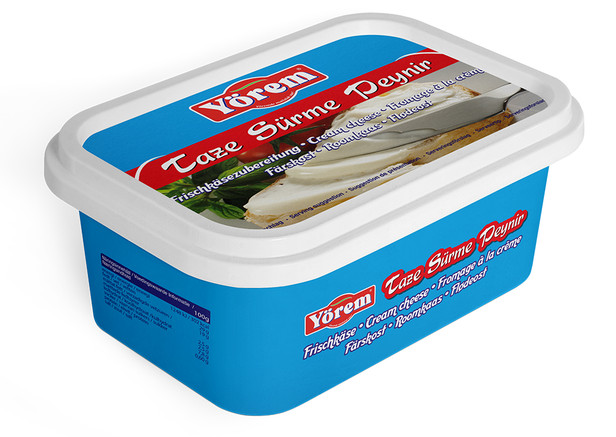 Yörem Frischkäse - Taze Sürme Peynir 200g