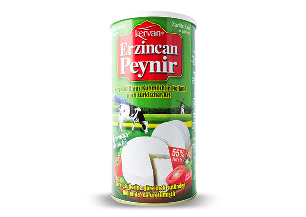 KERVAN Erzincan Weichkäse - Erzincan Beyaz Peynir 55% 800g