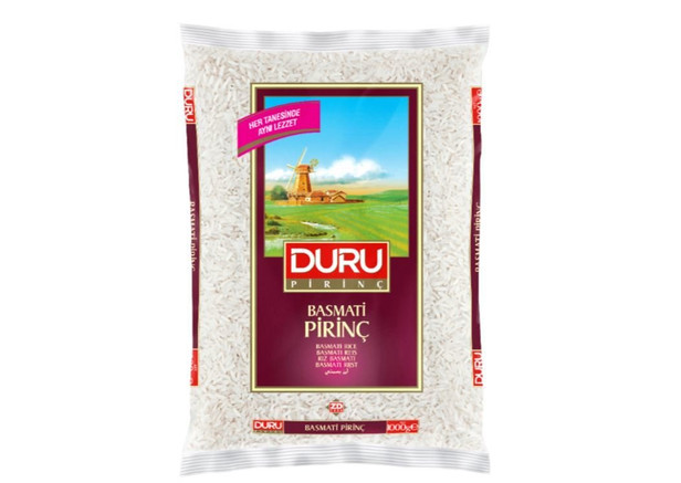 Duru Reis - Basmati Pirinç 1000g
