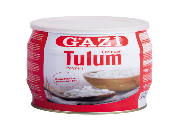 Gazi Nomadenkäse - Tulum Peyniri Erzincan 900 g