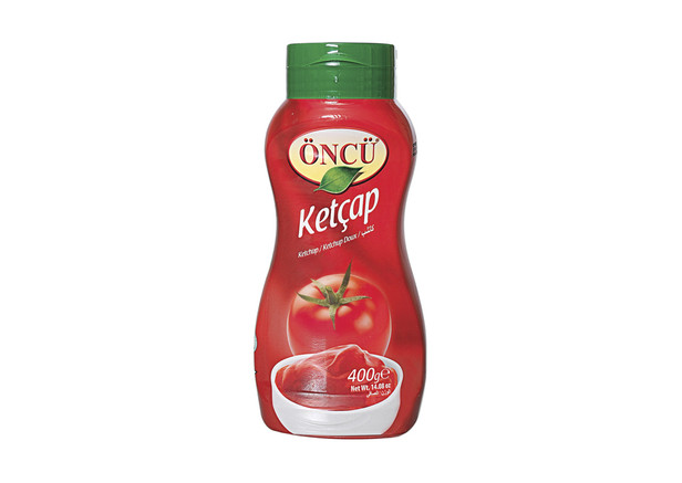 Öncü Ketchup - Tatli Ketcap 400g