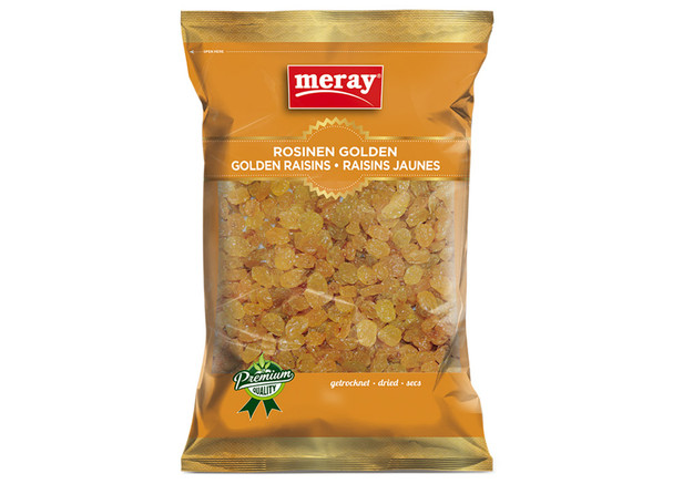 Meray Rosinen Golden Getrocknet - Kuru Uzüm 250g