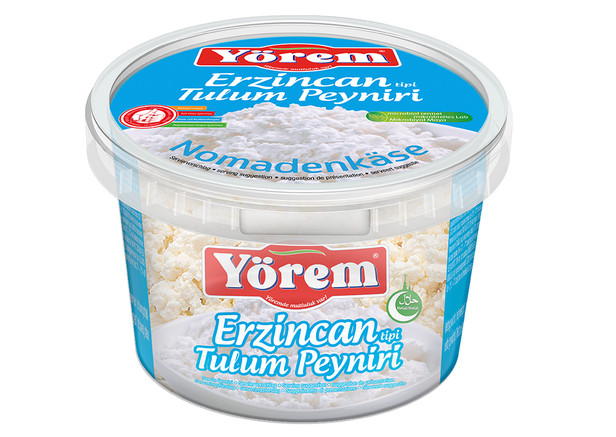 Yörem Nomadenkäse - Erzincan Tulum Peyniri 400g