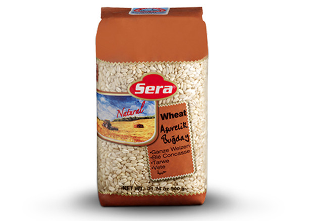 Sera Ganze Weizen - Aşurelik Buğday 900g