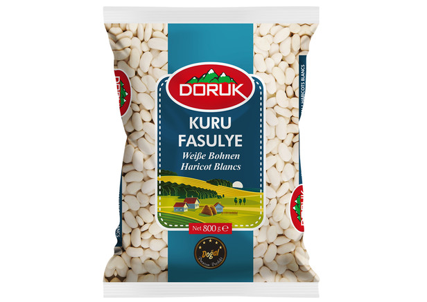 Doruk Weiße Bohnen - Kuru Fasulye 800g