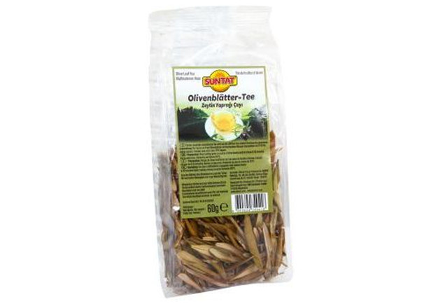 Suntat Olivenblätterr Tee - Zeytin Yapragi Cayi 60g