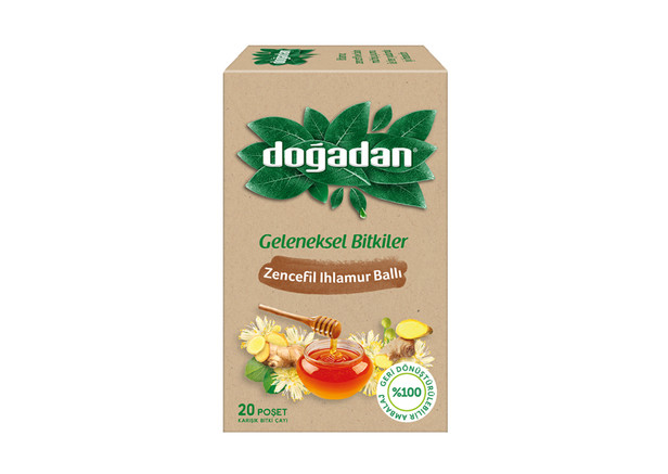 Dogadan Papatya Bal Çayı Kamille Honig Tee  40g