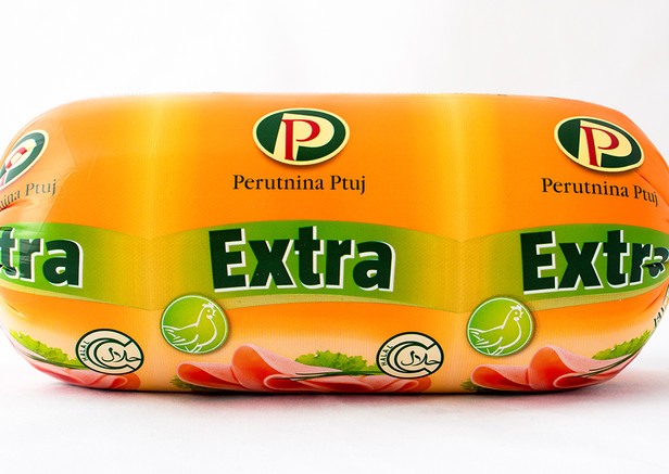 Perutnina Ptuj - Extra Salam 800g