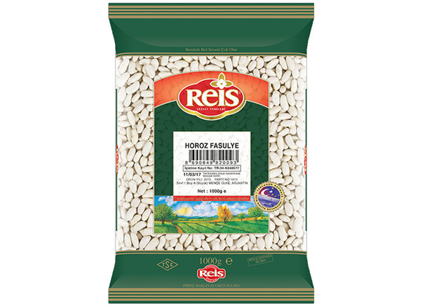 Reis Bohnen - Horoz Fasulye 1kg