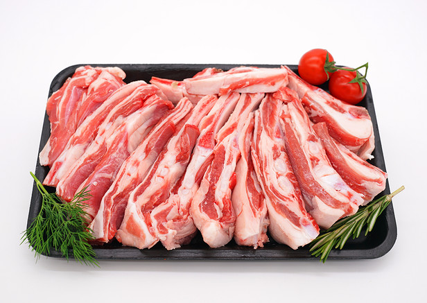 Lammrippchen - Kuzu Kaburga 1Kg