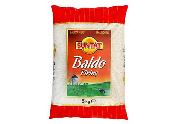 Suntat Baldo Reis - Pirinc 5kg