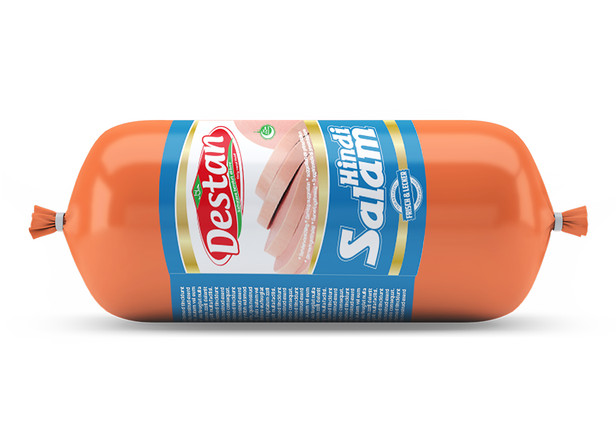 Destan Putensalami - Hindi Salamı  1800g