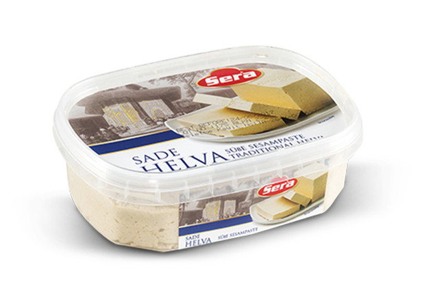 Sera Süße Sesampaste - Sade Helva 700g